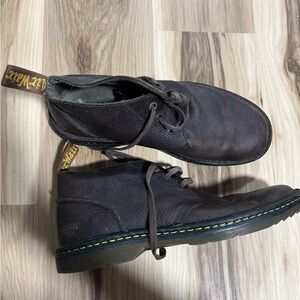 Dr. Martens Sussex Dark Brown Chukka Boots Men’s